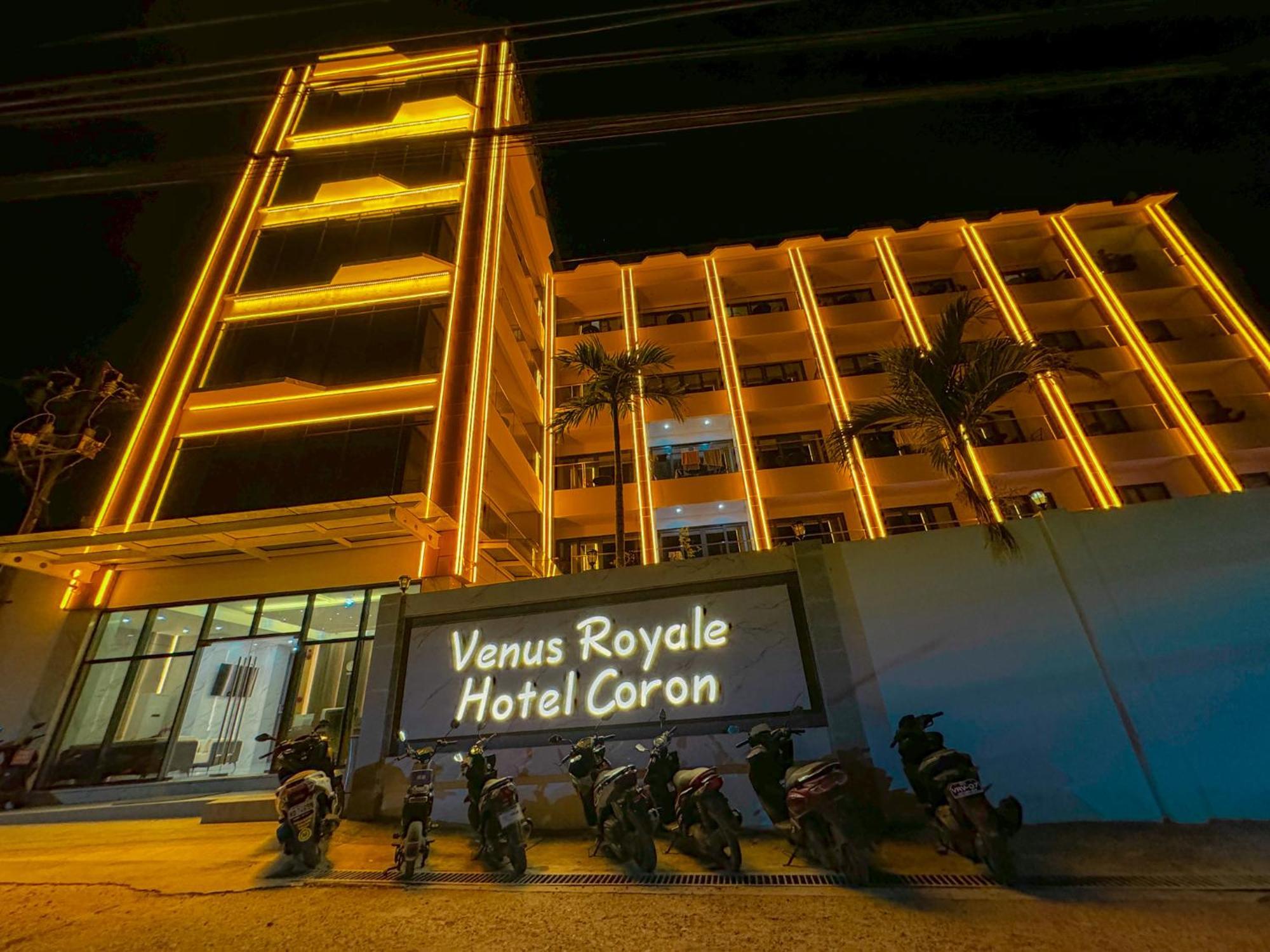 Venus Royale Hotel 科隆 外观 照片
